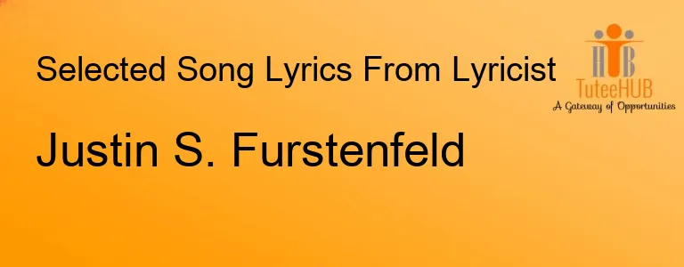 Justin S. Furstenfeld