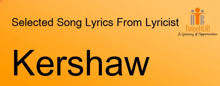 Kershaw