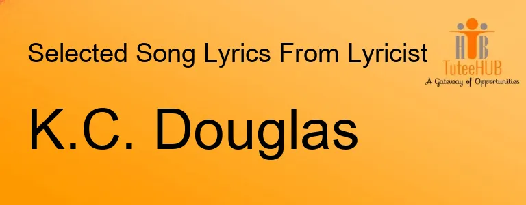 K.C. Douglas