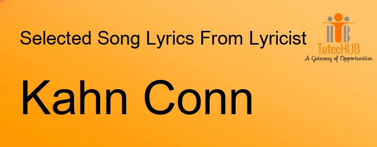 Kahn Conn