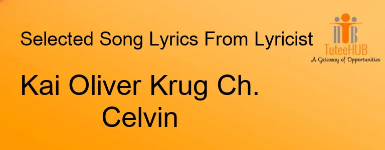 Kai Oliver Krug Ch. Celvin