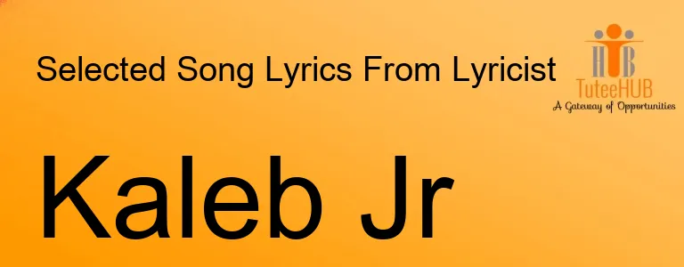 Kaleb Jr