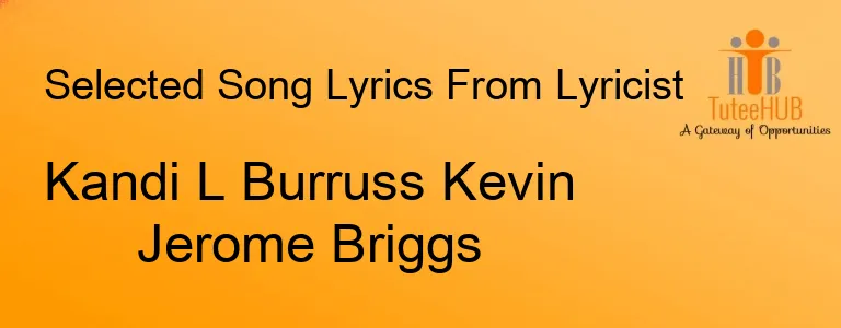 Kandi L Burruss Kevin Jerome Briggs