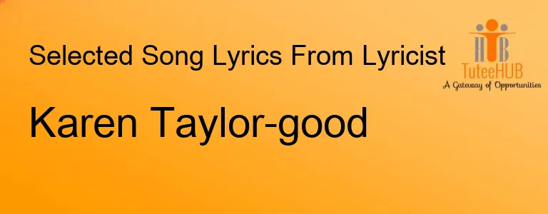 Karen Taylor-good
