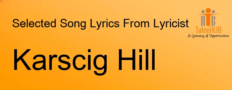 Karscig Hill