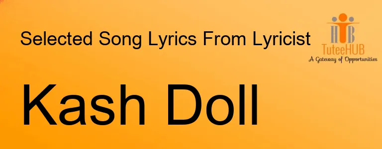 Kash Doll