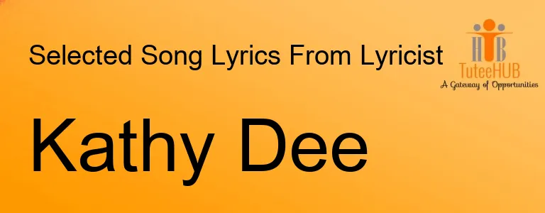 Kathy Dee