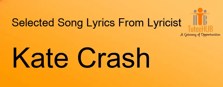 Kate Crash