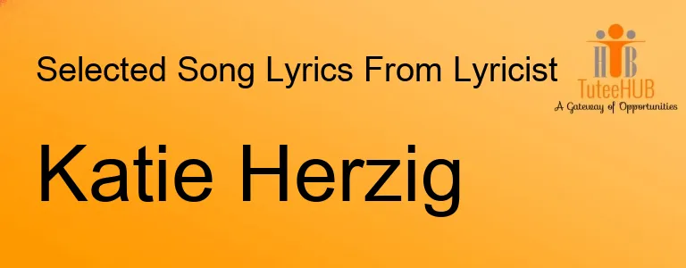 Katie Herzig