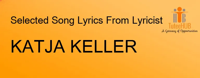 KATJA KELLER