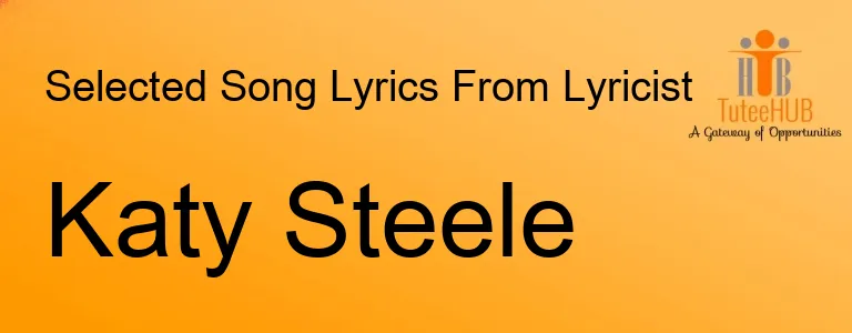 Katy Steele