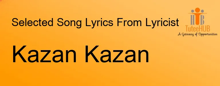 Kazan Kazan