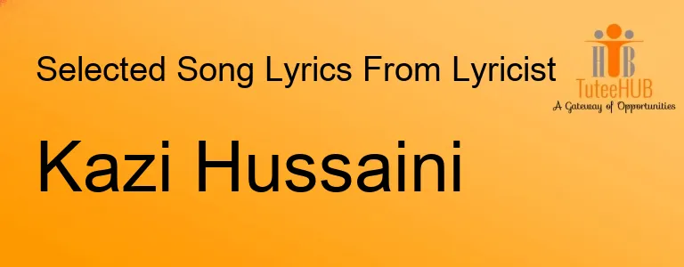 Kazi Hussaini