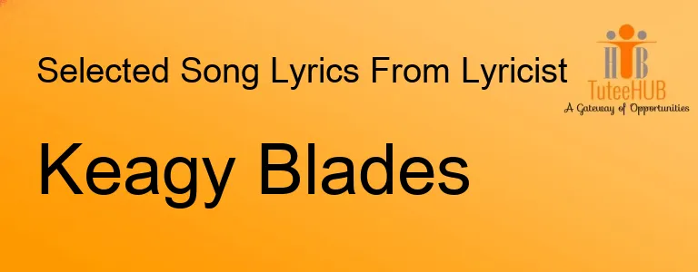 Keagy Blades