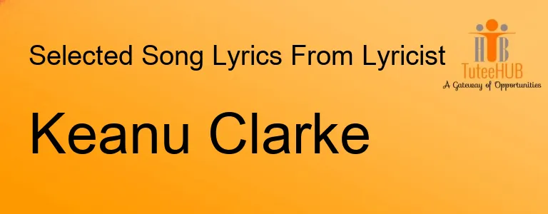 Keanu Clarke