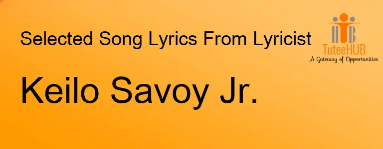 Keilo Savoy Jr