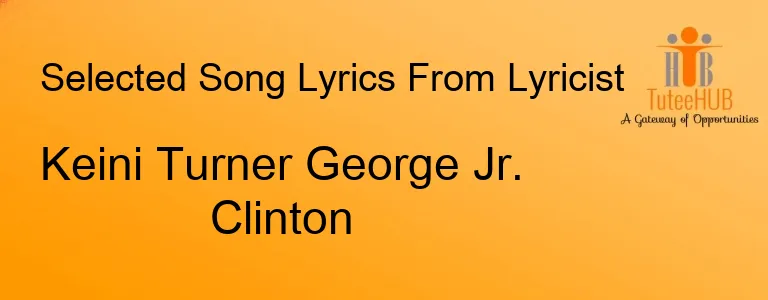 Keini Turner George Jr. Clinton