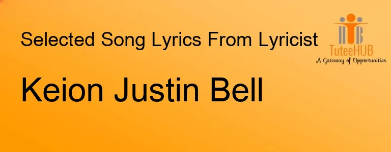 Keion Justin Bell