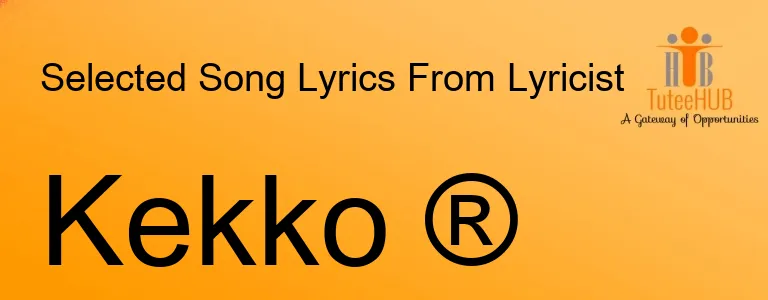 Kekko R