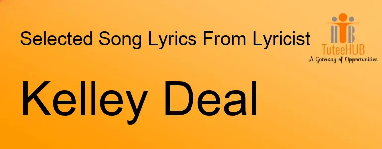 Kelley Deal