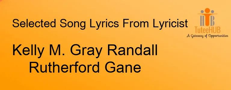 Kelly M. Gray Randall Rutherford Gane
