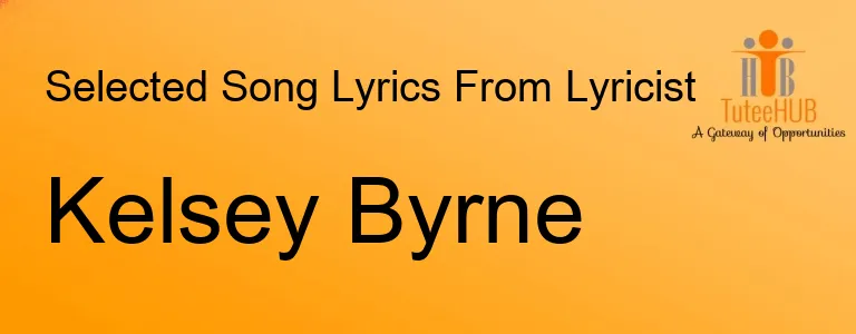 KELSEY BYRNE