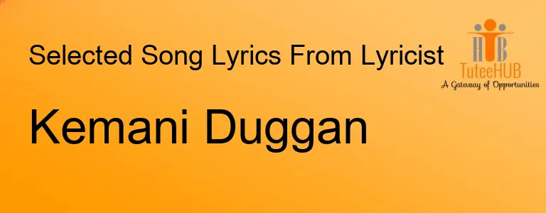 Kemani Duggan