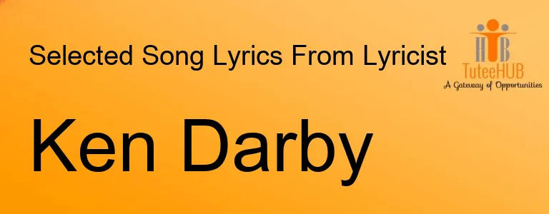 Ken Darby