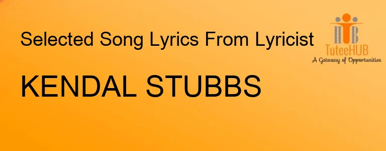 KENDAL STUBBS