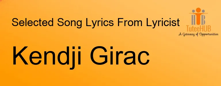 Kendji Girac