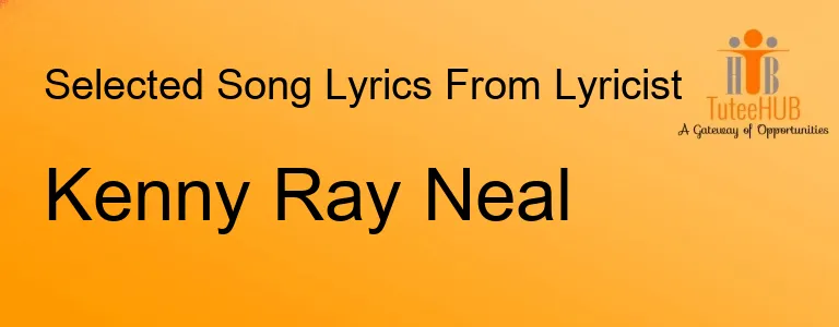 Kenny Ray Neal