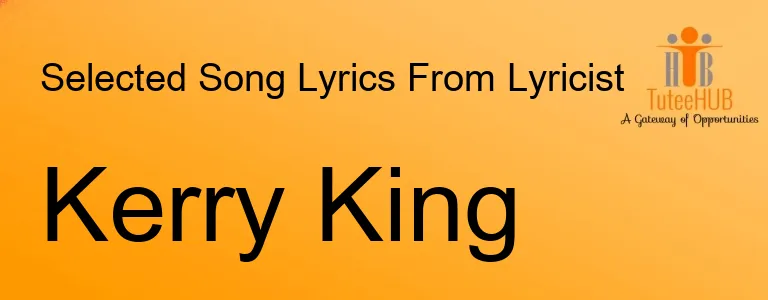 Kerry King