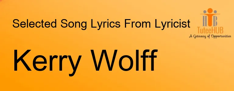 Kerry Wolff