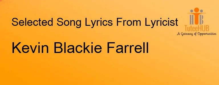 Kevin Blackie Farrell