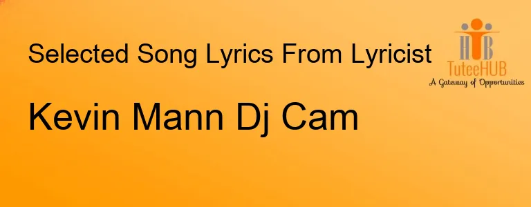 Kevin Mann Dj Cam