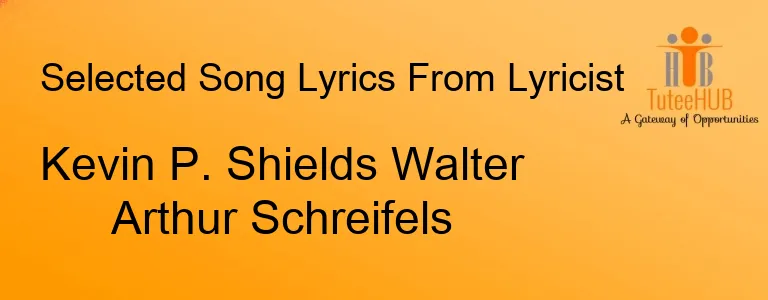 Kevin P. Shields Walter Arthur Schreifels