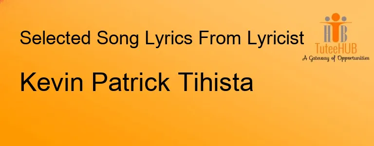 Kevin Patrick Tihista