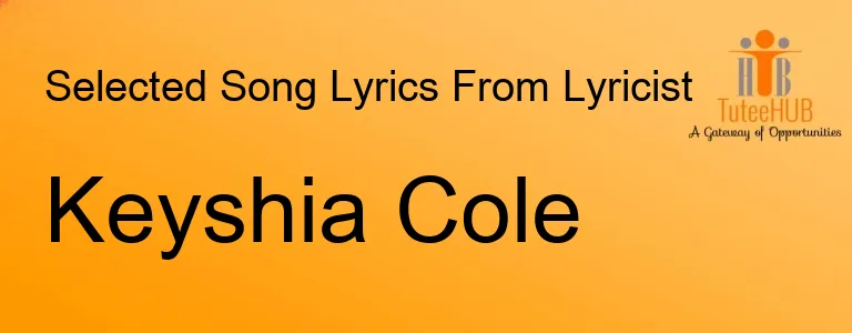 KEYSHIA COLE