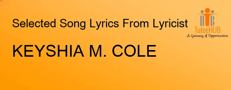 Keyshia M. Cole