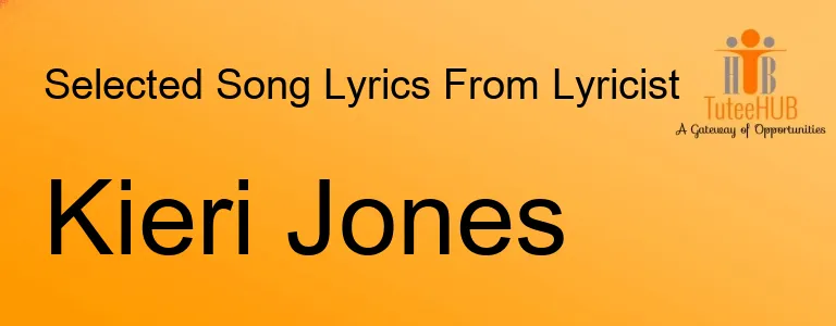 Kieri Jones