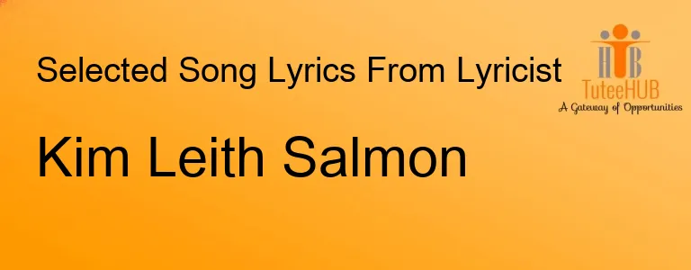 Kim Leith Salmon