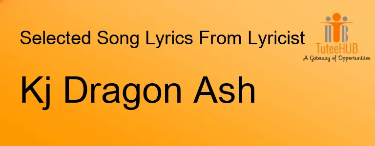 Kj Dragon Ash