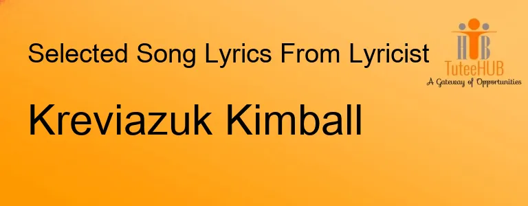 Kreviazuk Kimball