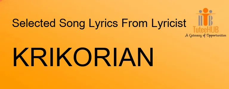 KRIKORIAN