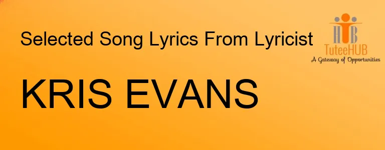 KRIS EVANS