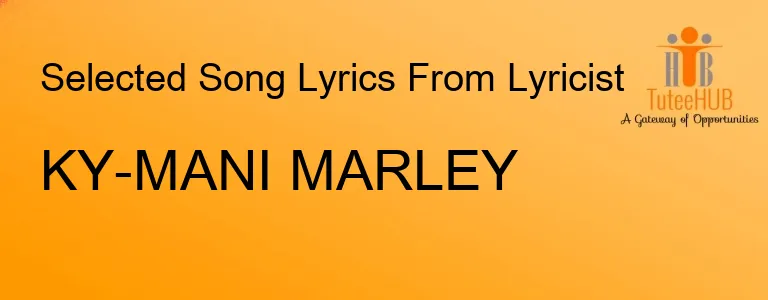 Ky-Mani Marley