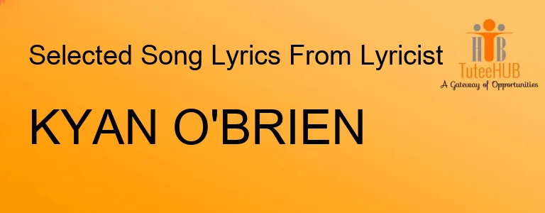 KYAN O'BRIEN