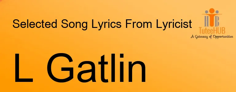L Gatlin