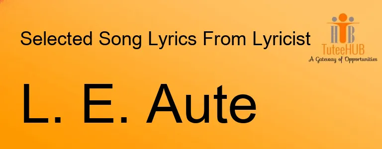 L. E. Aute