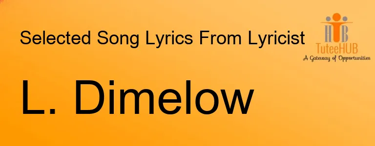 L. Dimelow